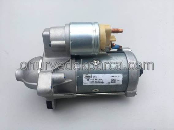 Nissan Qashqai Xtrail 2.0 Dci Marş Motoru 233009813R 23300JG70A