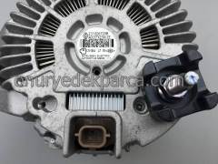 Renault Trafic 3 Kadjar Talisman 1.6 Dci Alternatör Şarz Dinamosu 185A Mitsubishi  A003TX2581ZE 231006729R