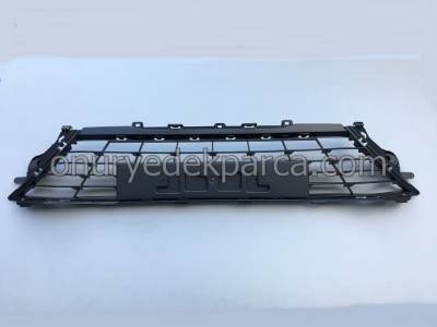 Renault Megane 4 Ön Tampon Izgarası 622542307R 622544180R