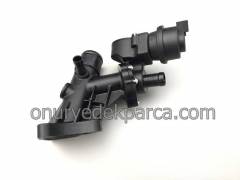 Renault Trafic 3 Kadjar Talisman 1.6 Dci Su Pompası Dağıtım Kutusu 110600686R 110601797R
