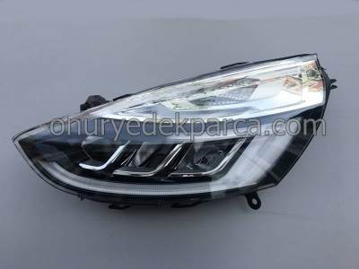 260603564R Renault Clio 4 İcon Sol Ön Far Full Led