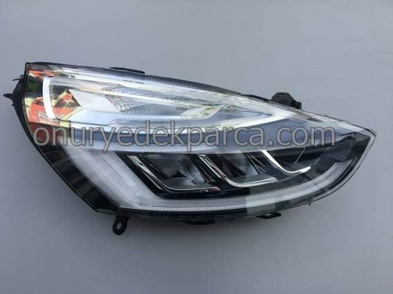 260105593R Renault Clio 4 İcon Sağ Ön Far Full Led