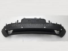 850B20017R Renault Megane 3 Coupe Arka Tampon Alt Plastiği