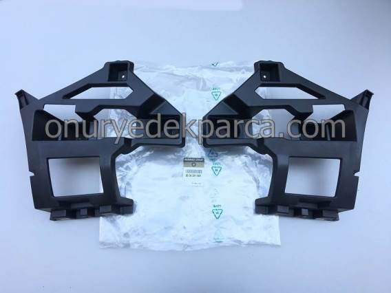 850420198R  Renault Megane 4 Sedan Arka Tampon Braketleri