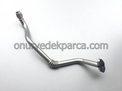 151980002R Megane 3 Scenic 3 1.4 16v 130 Bg H4j Turbo Yağlama Borusu