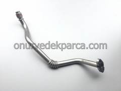 151980002R Megane 3 Scenic 3 1.4 16v 130 Bg H4j Turbo Yağlama Borusu