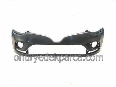 620226290R Renault Clio 4 Ön Tampon 2016 Makyajlı Kasa