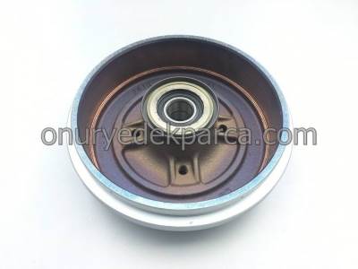 316274680R 432009941R Renault Clio Symbol Joy Dacia Sandero 2 Arka Fren Kampası 2016