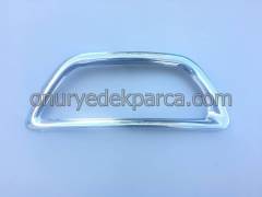 620745350R 620747266RRenault Captur Sağ Sis Çerçevesi Nikelajı