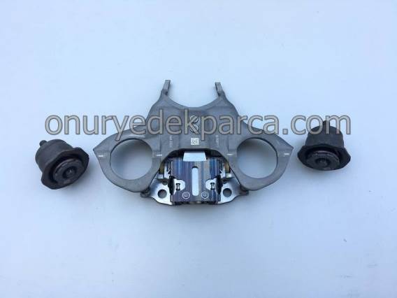 305731189R Megane 3 Fluence 1.5 Dci Otomatik Edc Vites Ayırma Çatalı