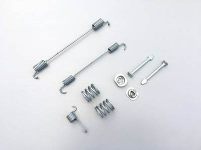 7701205518 Renault Clio 4 Captur Lodgy Dokker Arka Fren Balata Yay Takımı