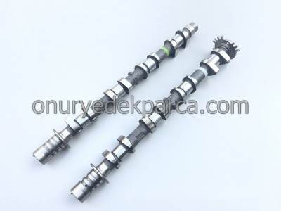 13020BC21A 13020BC23C 13020EE001 Nissan Qashqai Juke Note 1.6 HR16DE Emme Egzos Eksantrik Mili