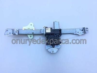 807018534R Renault Clio 4 Sol Ön Cam Krikosu