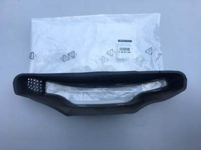 214B30199R Renault Clio 4 Radyatör Davlumbazı