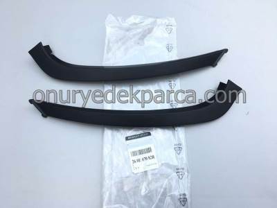 269208571R Renault Megane 3 2014 Far Alt Çıtası Tk.