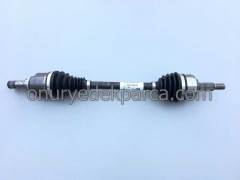 Dacia Lodgy 1.5 Dci 6 Vites Sol Aks 391014021R