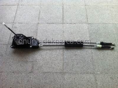 YENİ SYMBOL JOY SANDERO 2 VİTES KUMANDASI VE TELLERİ 349017122R 349016019R