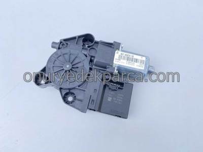 Renault Fluence Megane 3 Sağ Ön Cam Kriko Motoru 807301111R