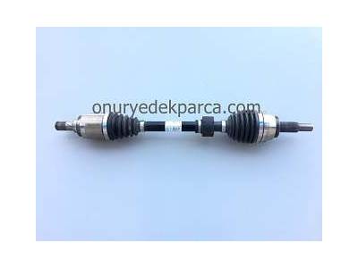 Renault Talisman Megane 4 1.5 Dci K9K Otomatik Sol Ön Aks