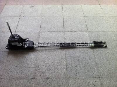 Dacia Logan Sandero 1.5 Dci Vites Kolu Vites Telleri 349015922R 6001548695