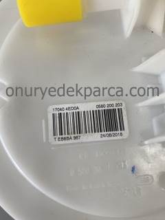 170404ED0A Renault Kadjar 1.2 Tce Benzin Şamandırası