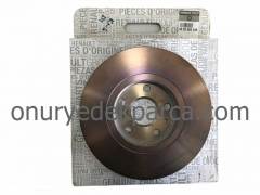 402068234R 7701209989 Renault Kangoo 3 Ön Fren Diski