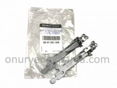 6001551408 Renault Clio 4 Dacia Logan Arka Balata Gergi Cırcır Takımı