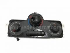 8200520205 Renault Kangoo 3 Kalorifer Kumanda Paneli