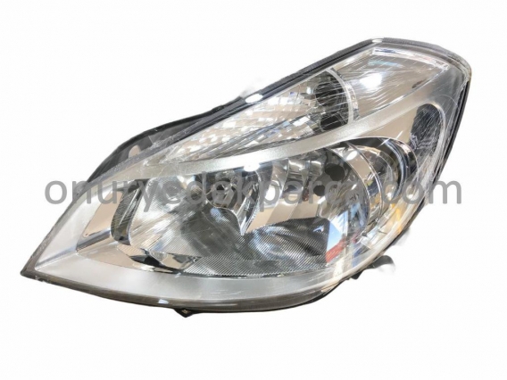 7701061071 Renault Clio 3 Sol Far Beyaz