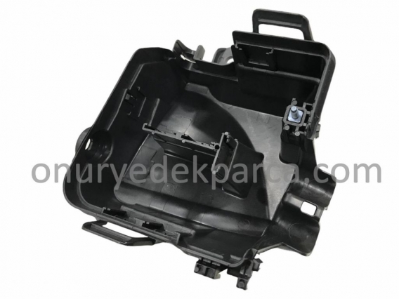 243809584R Renault Clio 4 Captur Enjeksiyon Beyni Muhafazası