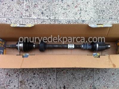 MEGANE I SCENİC I 1.6 16V OTOMATİK SAĞ AKS 7700111313