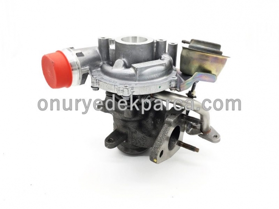 Renault Clio 4 Symbol Joy Sandero 2 1.5 Dci Turbokompresör 144116213R 144117533R