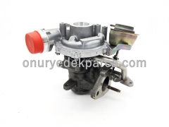 Mercedes Citan W415 1.5 Dci Turbokompresör A6070900100 A6070900200