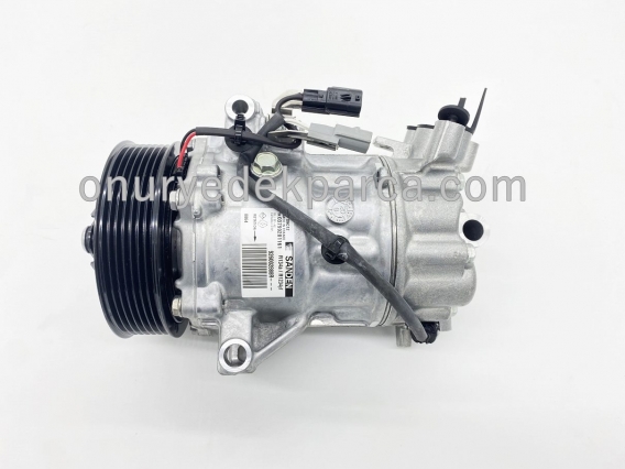 Renault Captur 2 2020 1.3 Tce Klima Kompresörü 926008955R 926002888R
