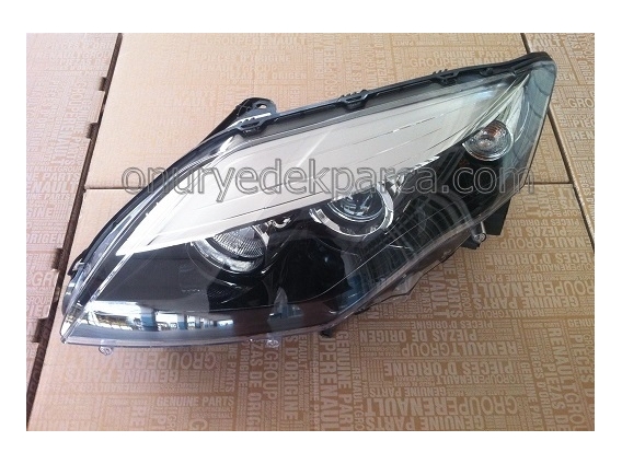 LAGUNA 3 SOL FAR ZENON YENİ MODEL 260602475R