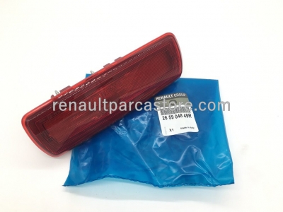 Renault trafic 3 3. Stop lambası 265904849R