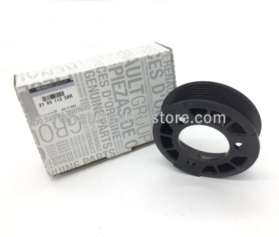 Mercedes C200 Vito 1.6 Dci Devirdaim Su Pompası Kasnağı A6262050010