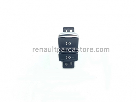 Renault Clio 5 Captur 2 El Fren Düğmesi 251752075R
