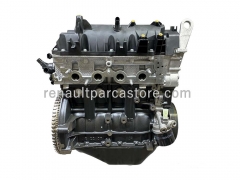 Renault Clio 3 1.2 16V Komple Motor Otomatik D4F764 7701476730