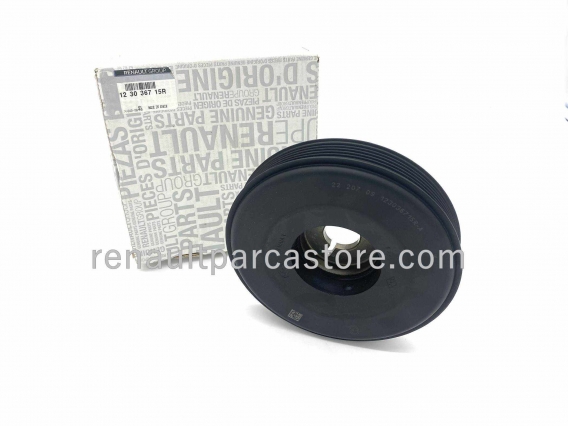 Renault Megane 4 Duster 1.5 Dci Adblue Grank Kasnağı 123036715R