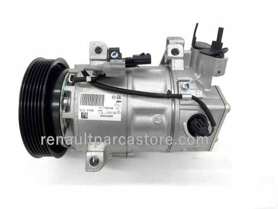 Renault Clio 4 Captur 1.5 Dci Klima Kompresörü 926000838R 926004990R