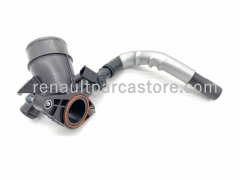 165763616R Renault Megane 4 Dacia Duster 1.5 Dci Adblue Turbo Hortumu