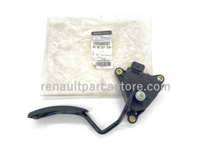 Renault Clio 3 Gaz Pedalı 8200297335