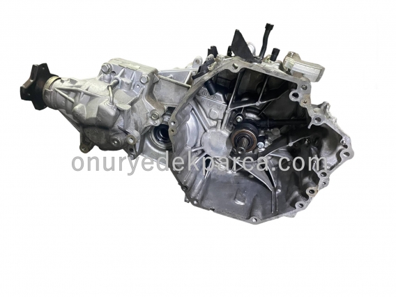 Nissan Qashqai J11 Renault Kadjar 1.6 Dci 4x4 Şanzıman 320104EA5E 320104PA5E