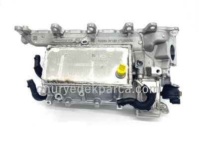 Renault Trafic 3 2.0 Dci M9r717 Emme Manifoldu Egr Soğutucu 140013553R