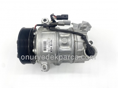 Renault Megane 4 1.3 Tce H5H Klima Kompresörü 926004941R 926001268R