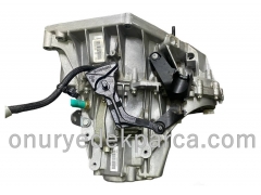 Renault Megane 4 1.3 Tce H5h Komple Şanzıman Manuel Vites TL4367 320104522R