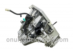 Renault Megane 4 1.3 Tce H5h Komple Şanzıman Manuel Vites TL4367 320104522R