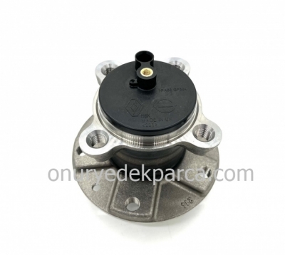 Renault Megane 4 Hatchback Arka Porya Bilya Komple 432108576R