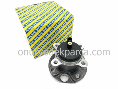 Renault Clio 5 Arka Teker Porya Bilya Komple 432100170R